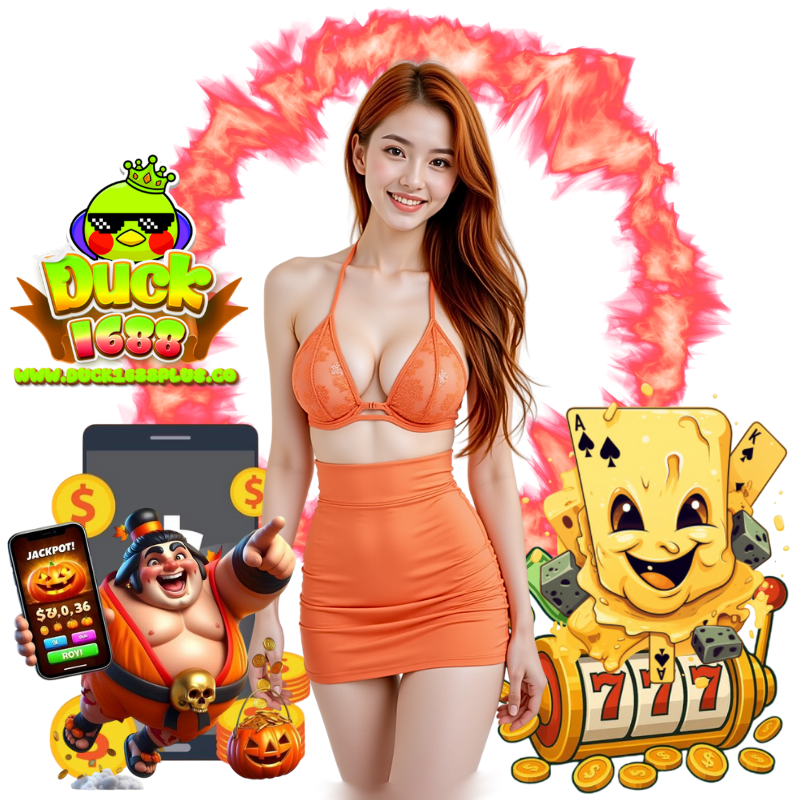 DUCK1688PLUS เข้าสู่ระบบ  