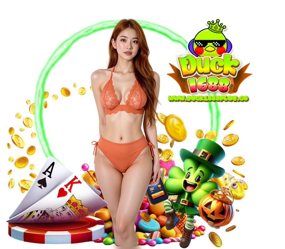 DUCK1688PLUS สมัครสมาชิก